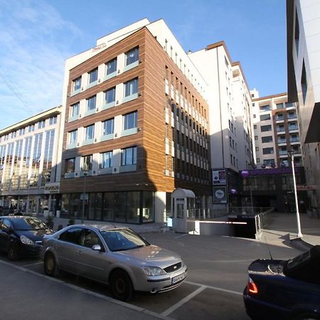 Downtown Apartment Banja Luka Eksteriør bilde