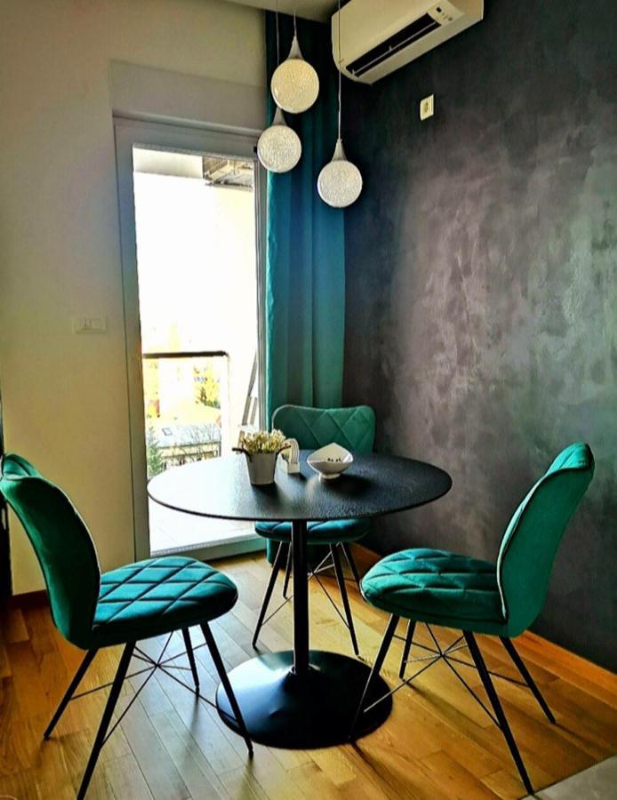 Downtown Apartment Banja Luka Eksteriør bilde