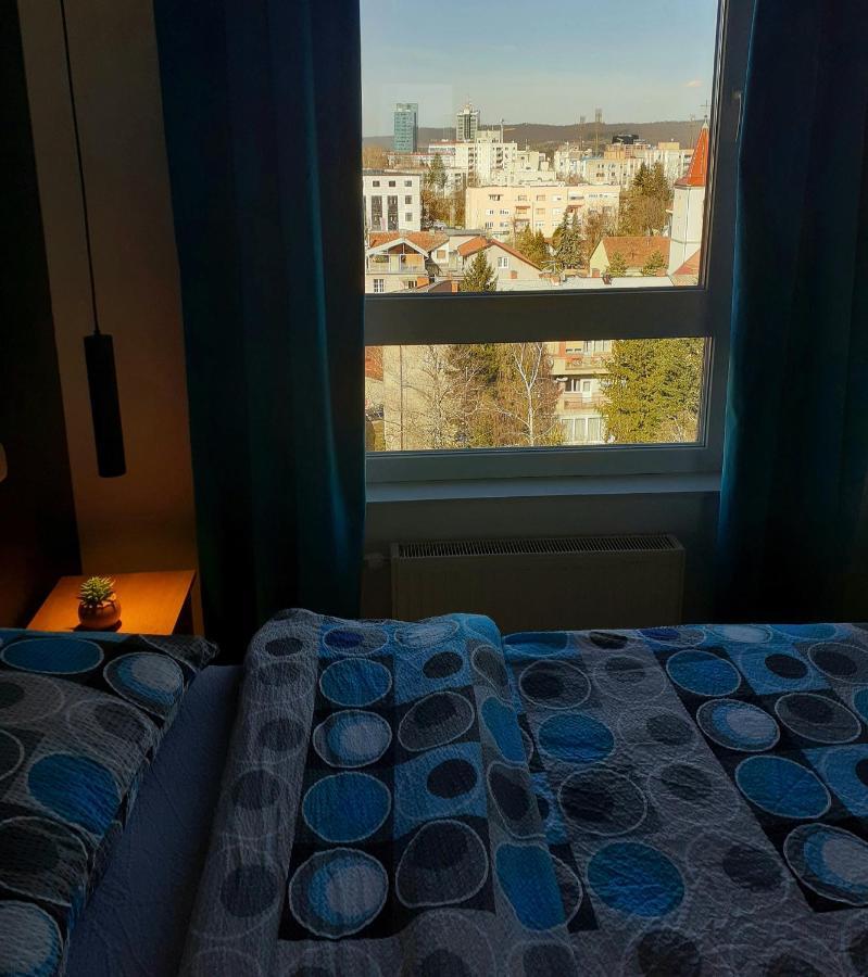 Downtown Apartment Banja Luka Eksteriør bilde