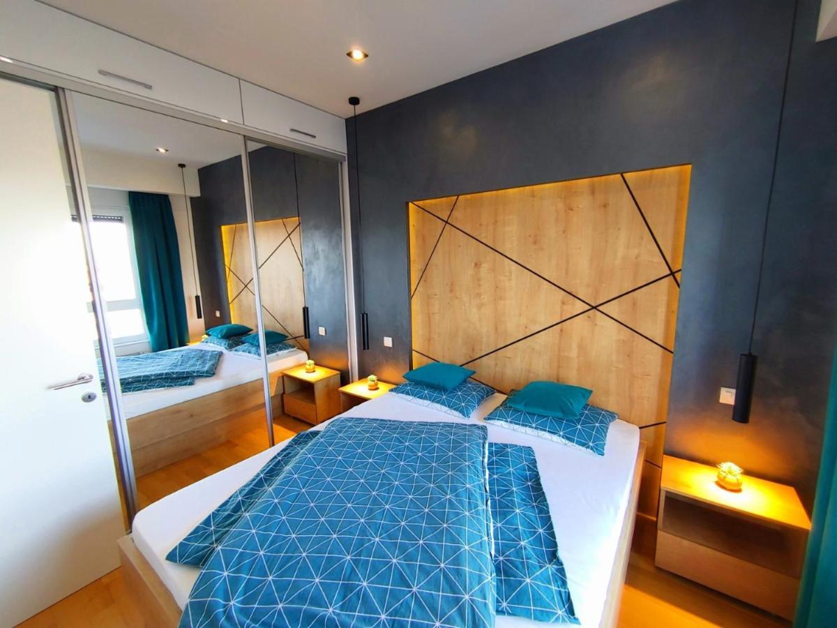 Downtown Apartment Banja Luka Eksteriør bilde