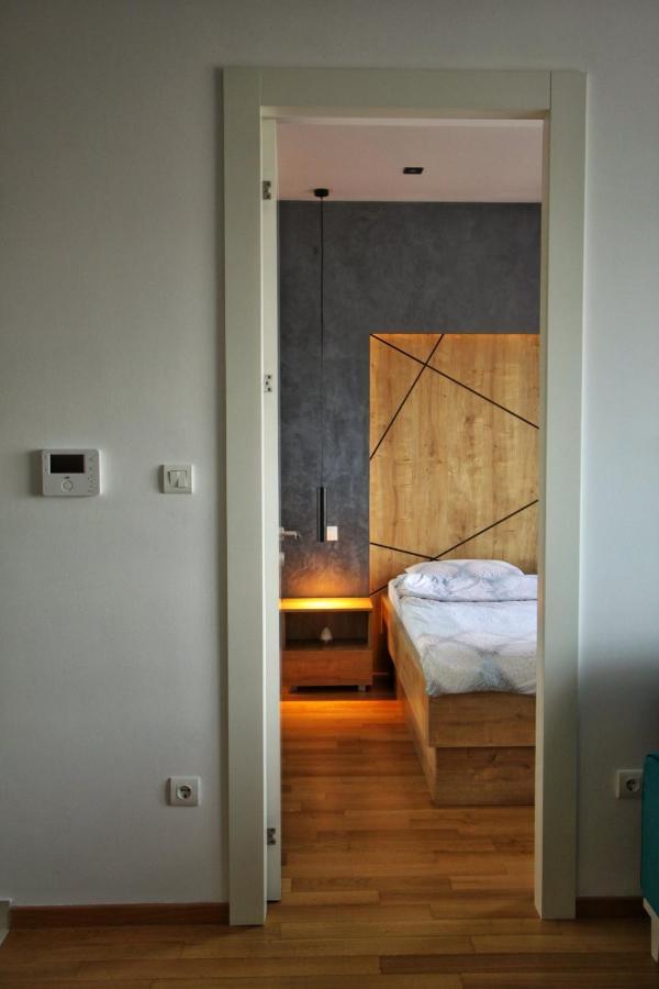 Downtown Apartment Banja Luka Eksteriør bilde