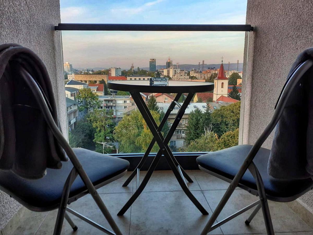Downtown Apartment Banja Luka Eksteriør bilde