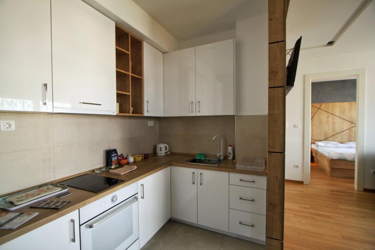 Downtown Apartment Banja Luka Eksteriør bilde