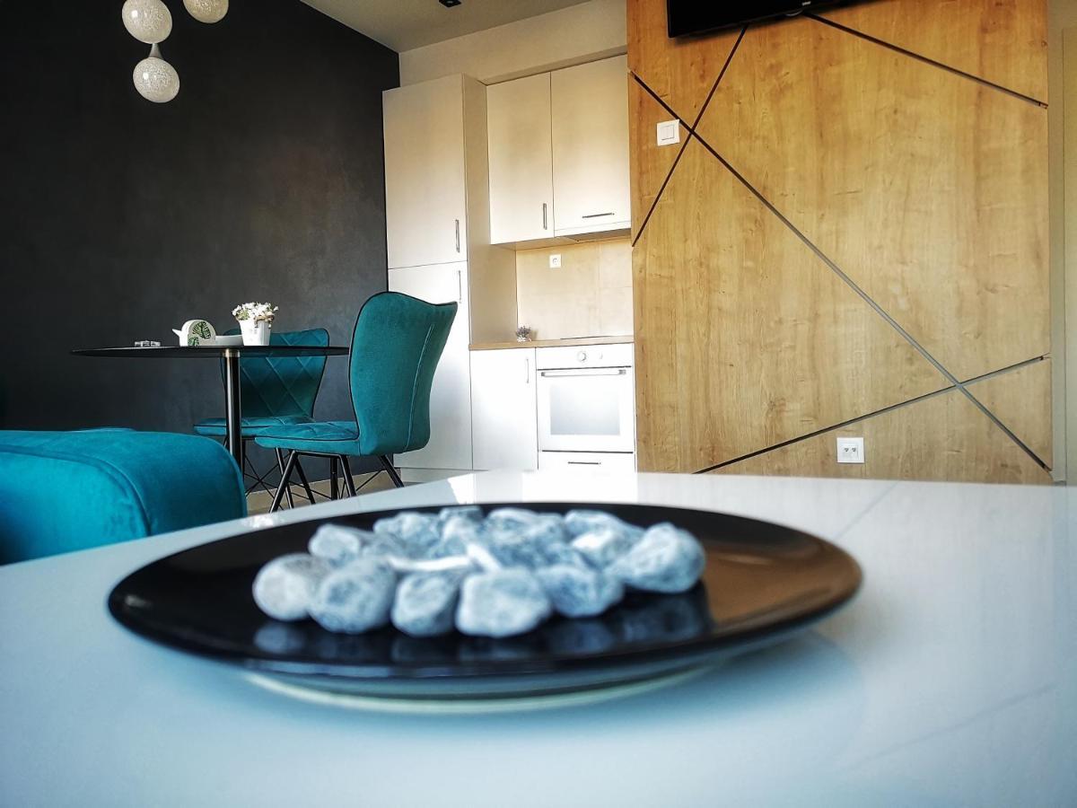 Downtown Apartment Banja Luka Eksteriør bilde