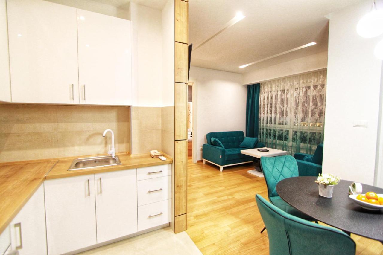 Downtown Apartment Banja Luka Eksteriør bilde