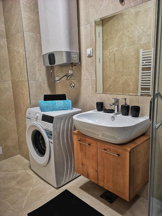 Downtown Apartment Banja Luka Eksteriør bilde