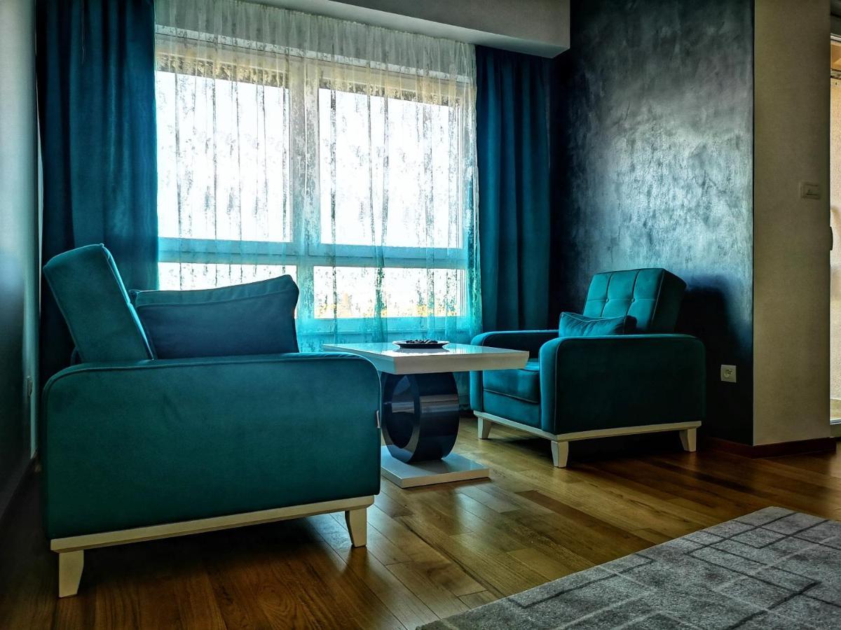 Downtown Apartment Banja Luka Eksteriør bilde