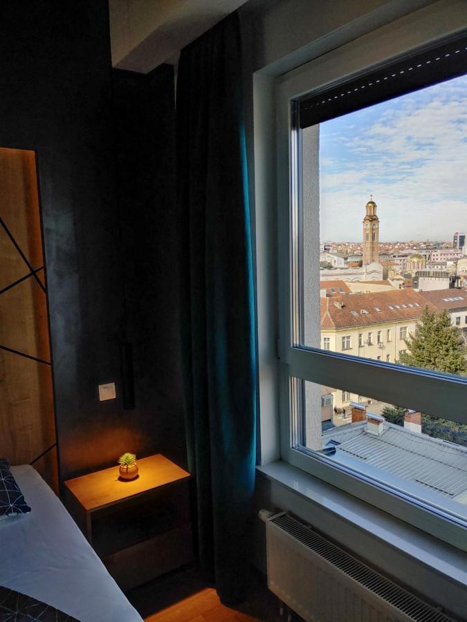 Downtown Apartment Banja Luka Eksteriør bilde
