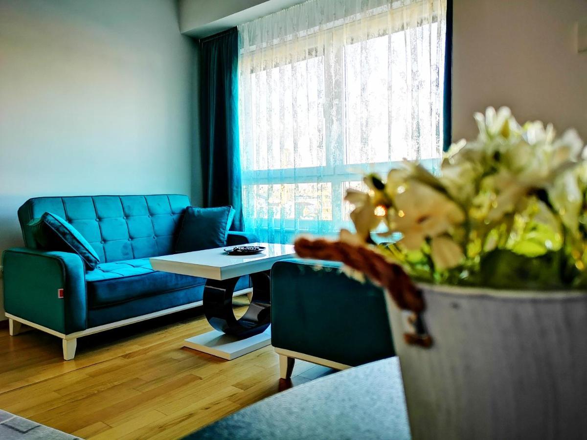 Downtown Apartment Banja Luka Eksteriør bilde