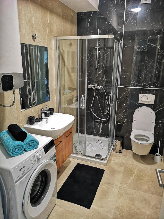 Downtown Apartment Banja Luka Eksteriør bilde