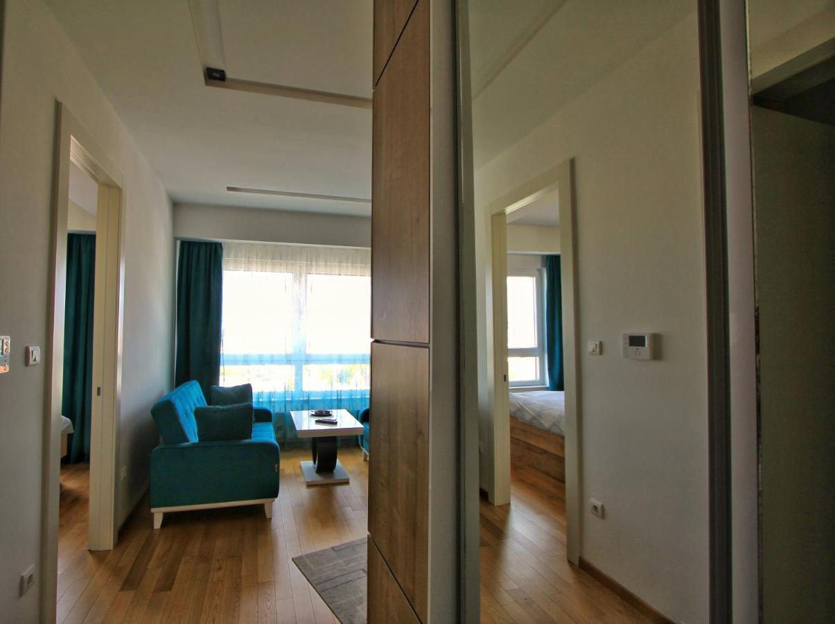 Downtown Apartment Banja Luka Eksteriør bilde