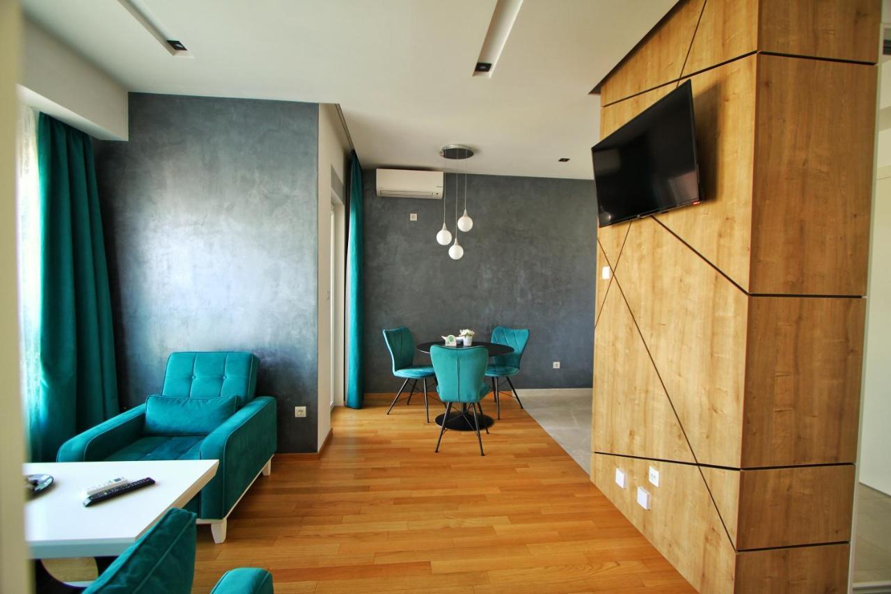 Downtown Apartment Banja Luka Eksteriør bilde